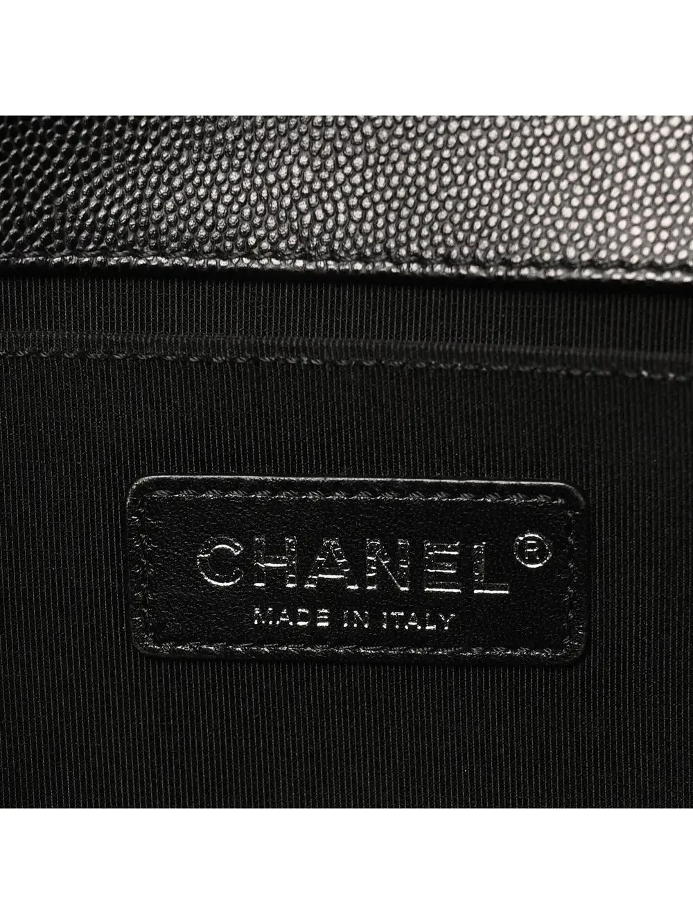 CHANEL confidence bag addition